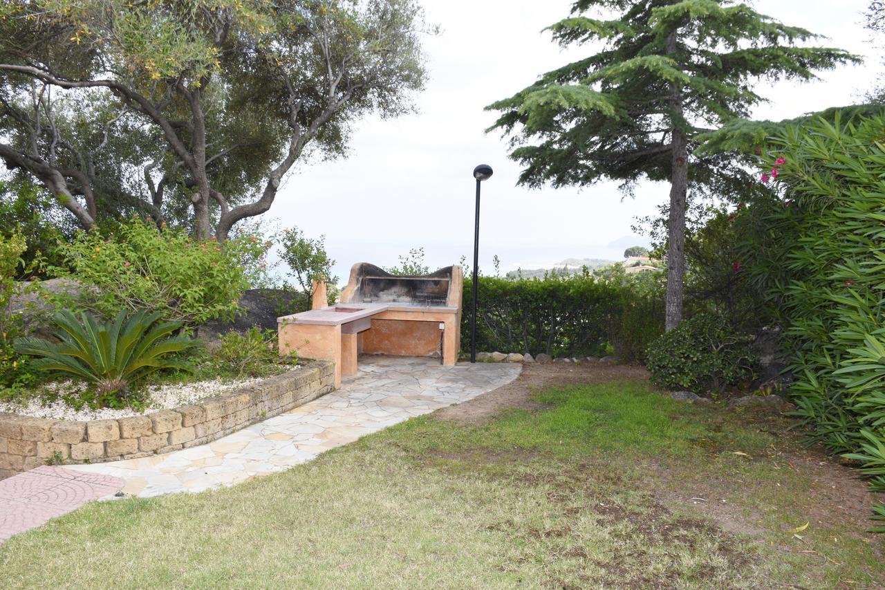 Villa Miriam Monte Nai Exteriér fotografie