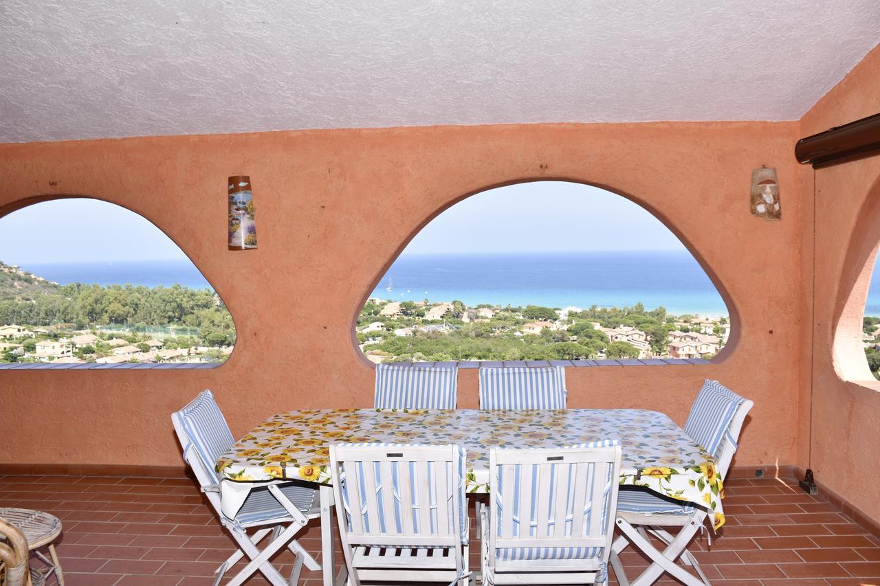 Villa Miriam Monte Nai Exteriér fotografie